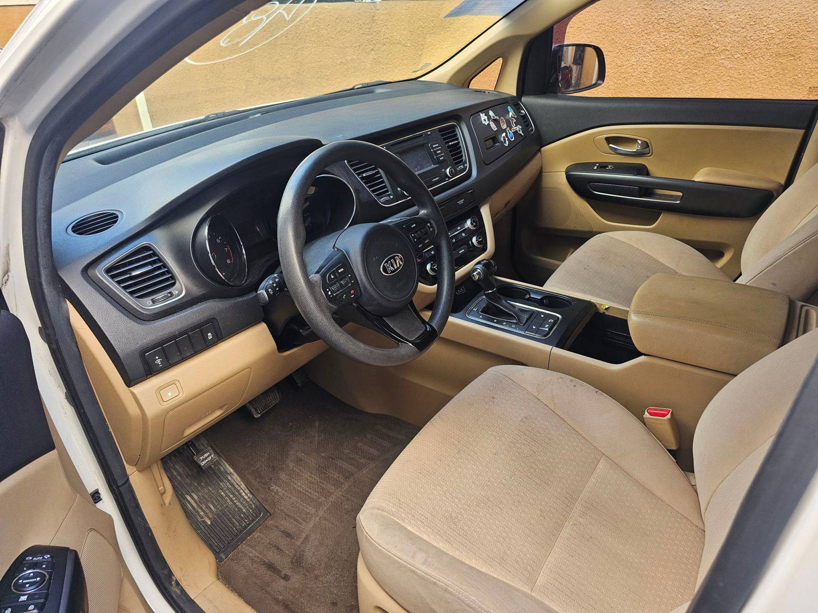 2016 KIA SEDONA — 185148 Miles — Lot 0G6090139 — Main - Marhaba Auctions Used Cars - Image 8