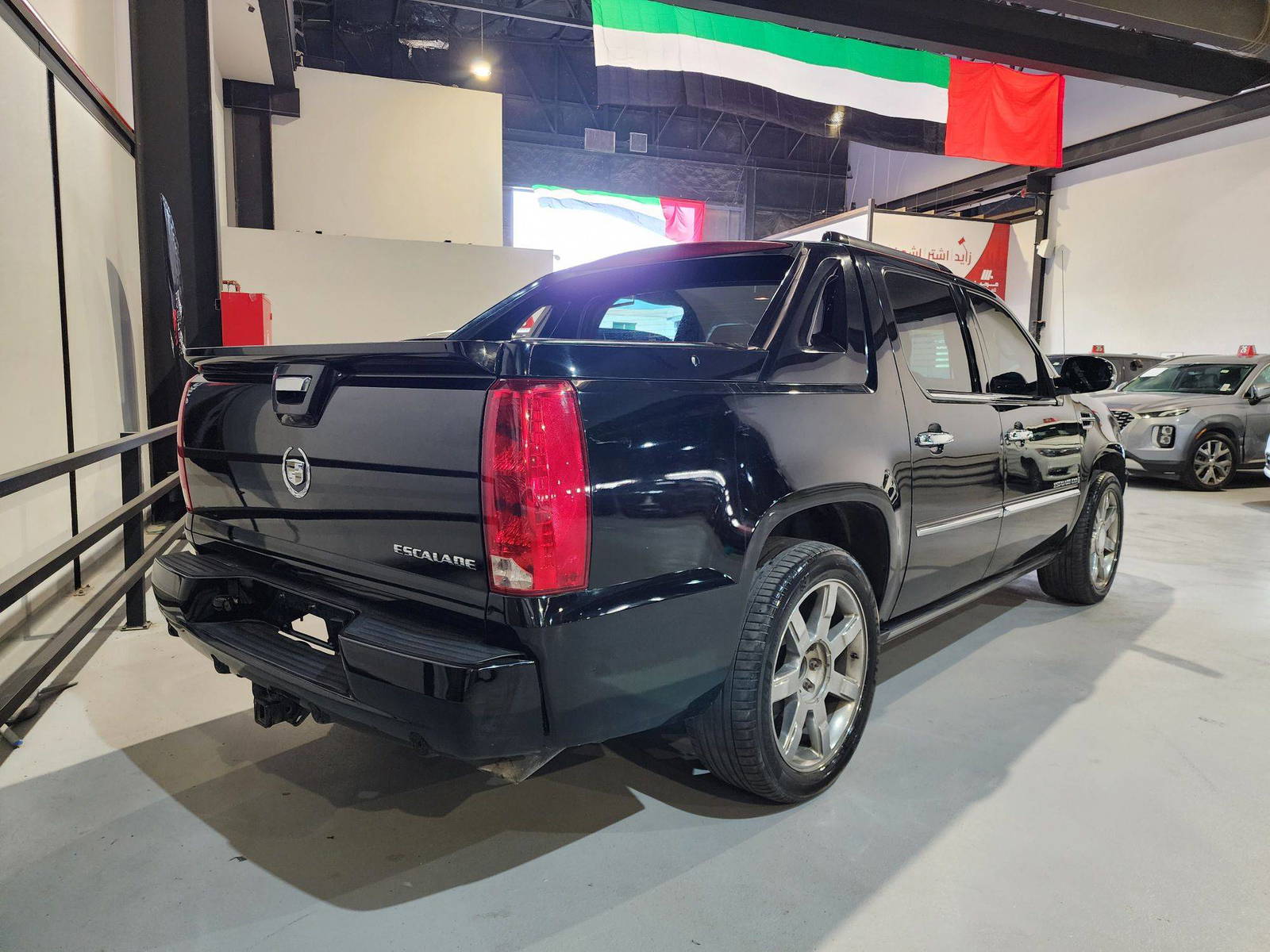 2009 CADILLAC ESCALADE — 229131 KM — Lot 20503 — Main - Marhaba Auctions Used Cars - Image 5