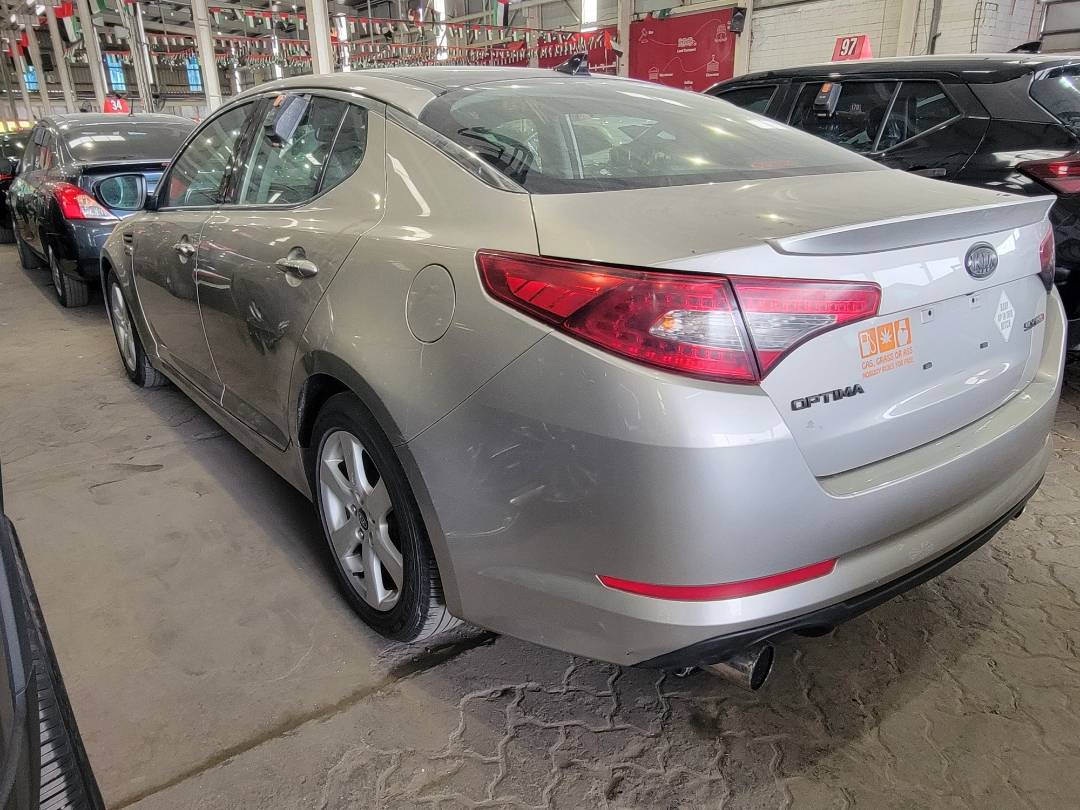 2011 KIA OPTIMA — 135554 Miles — Lot 5166485 — Main - Marhaba Auctions Used Cars - Image 5