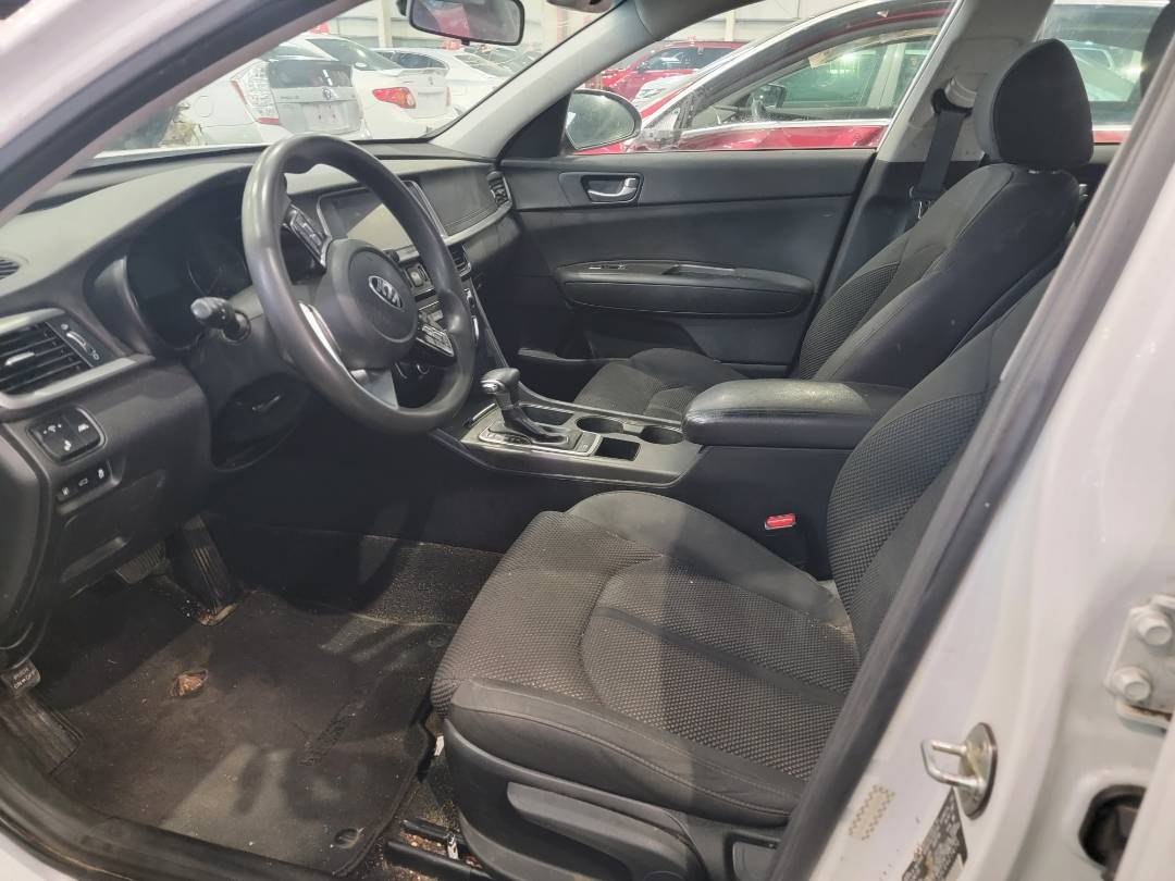 2020 KIA OPTIMA — 122113 Miles — Lot 51974844 — Souq - Marhaba Auctions Used Cars - Image 8