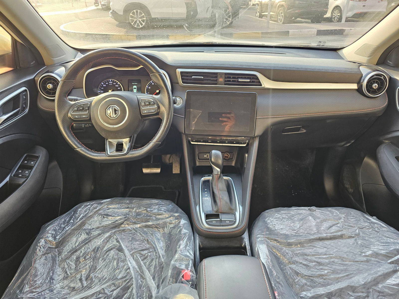 MG ZSMC 2022 - Marhaba Auction Used Cars - Image 7