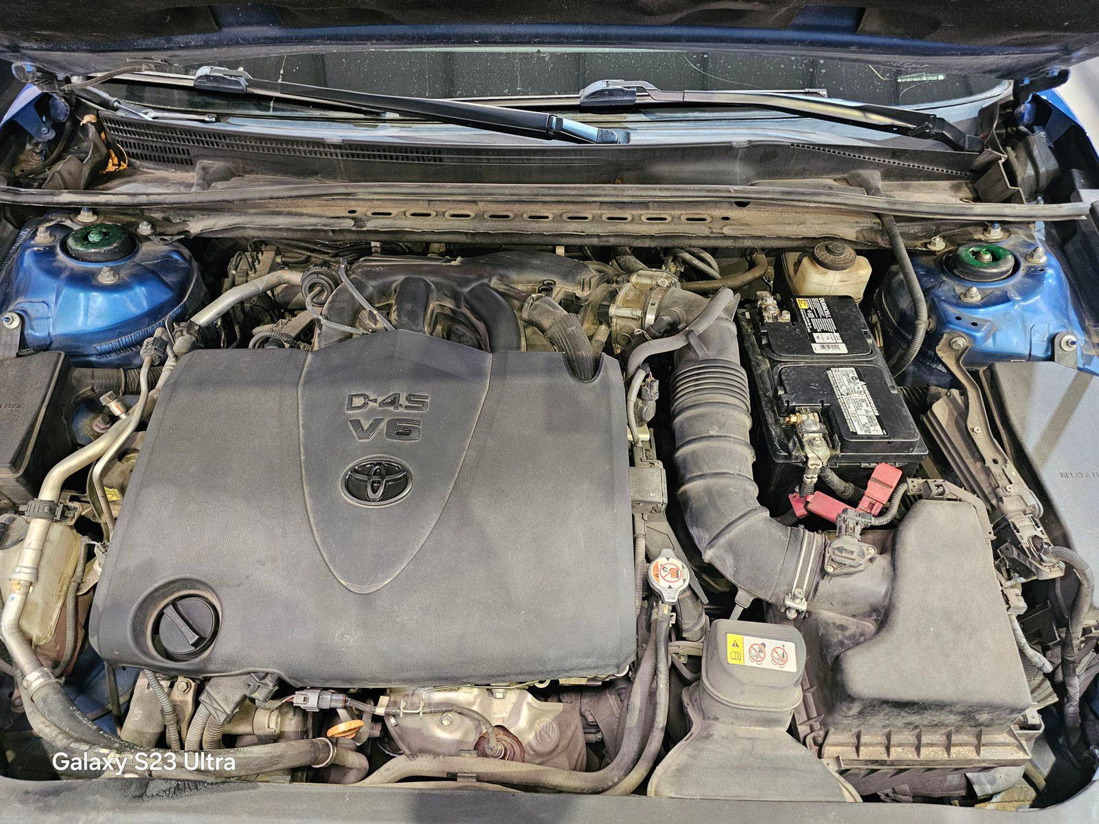 TOYOTA CAMRY 2018 - Marhaba Auction Used Cars - Image 12