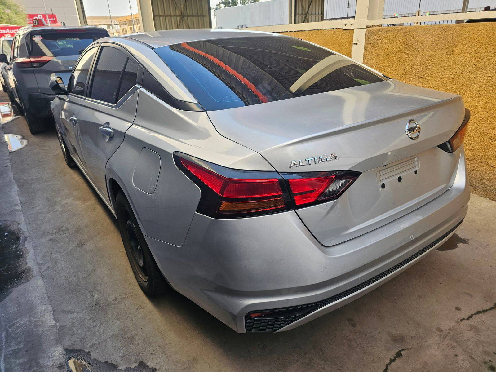 NISSAN ALTIMA 2021 - Marhaba Auction Used Cars - Image 5