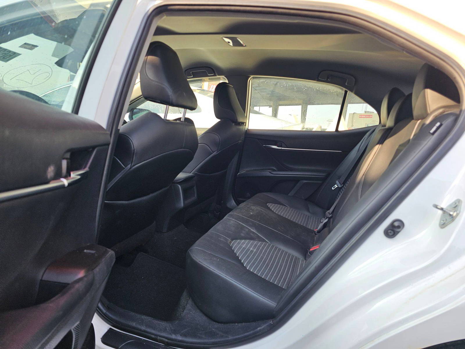 TOYOTA CAMRY 2021 - Marhaba Auction Used Cars - Image 6