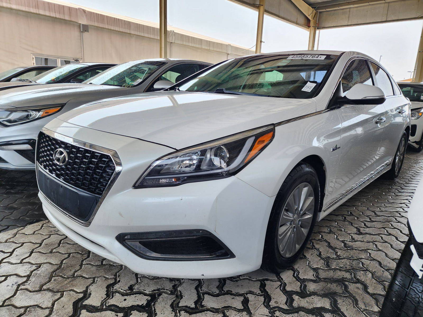 2016 HYUNDAI SONATA — 191763 Miles — Lot 45985764 — Souq - Marhaba Auctions Used Cars - Image 7