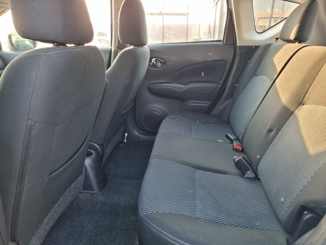 2015 NISSAN VERSA NOTE — 109403 Miles — Lot 125487 — Ind. 12 - Marhaba Auctions Used Cars - Image 6