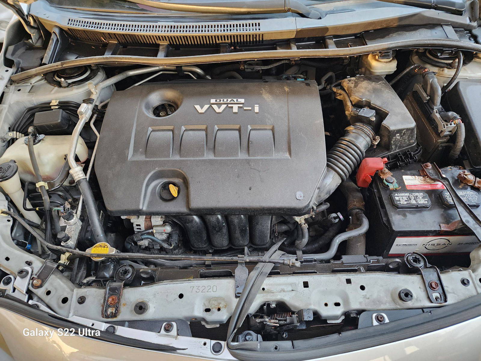 2010 TOYOTA COROLLA — 109741 Miles — Lot 39478954 - Marhaba Auctions Used Cars - Image 9