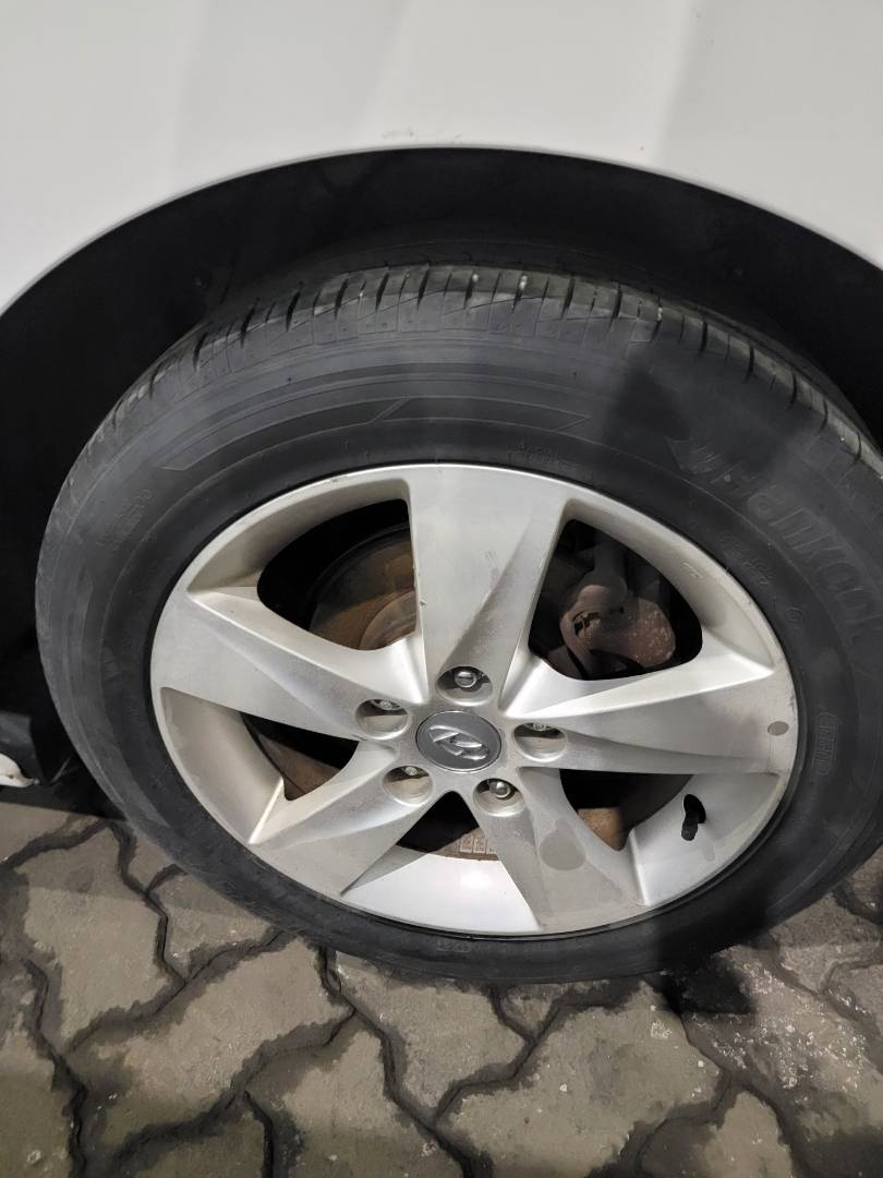 2012 HYUNDAI AVANTE — 183430 KM — Lot 501619 — Main - Marhaba Auctions Used Cars - Image 8
