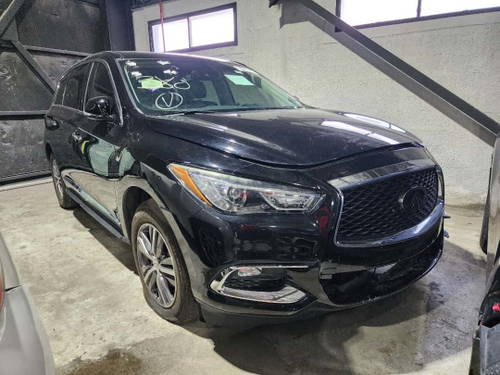 2019 INFINITI QX60 for sale at Marhaba Auctions