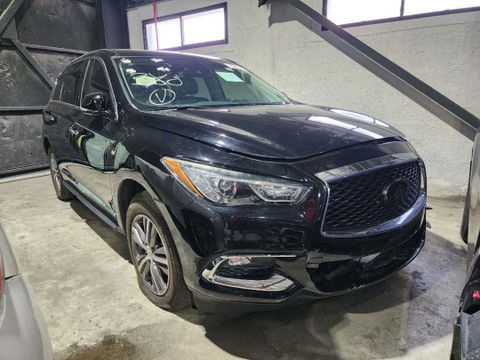 INFINITI QX60