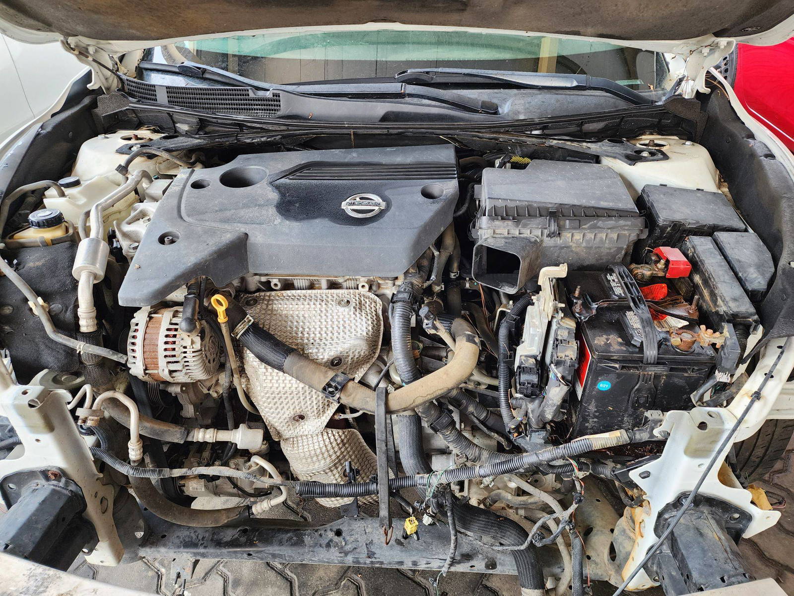 2013 NISSAN ALTIMA — 149702 Miles — Lot 54334904 — Souq - Marhaba Auctions Used Cars - Image 11