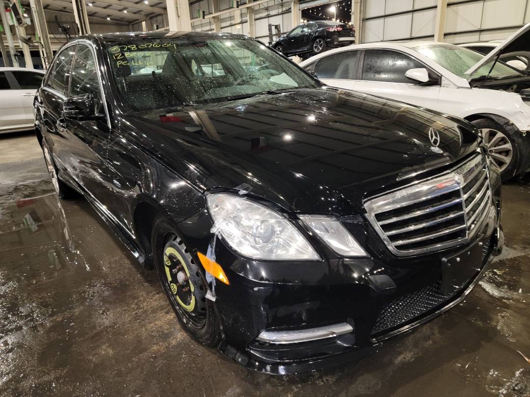 2012 MERCEDES BENZ E 350 — 199544 Miles — Lot 37807604 - Marhaba Auctions Used Cars - Image 5