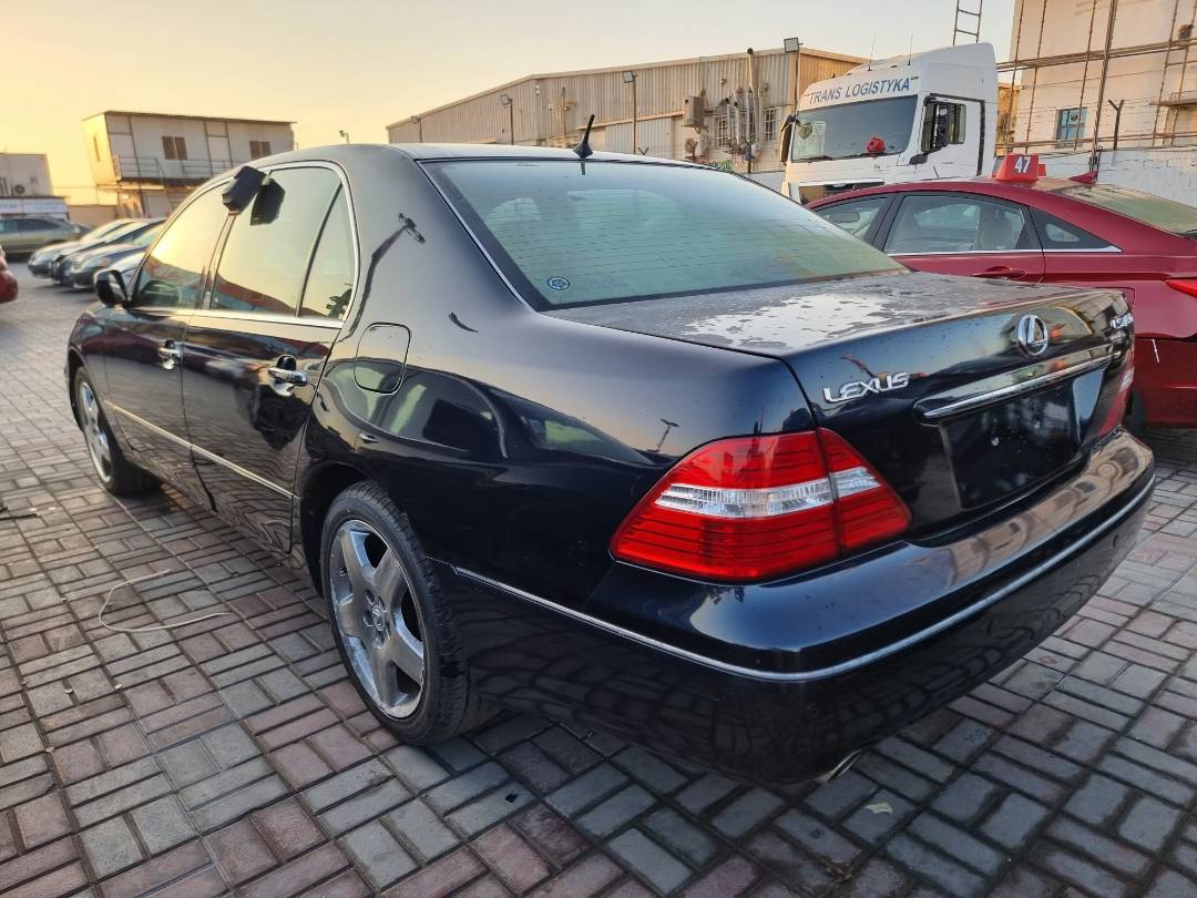 2006 LEXUS LS 430 — 220338 Miles — Lot 66584234 — Ind. 12 - Marhaba Auctions Used Cars - Image 5