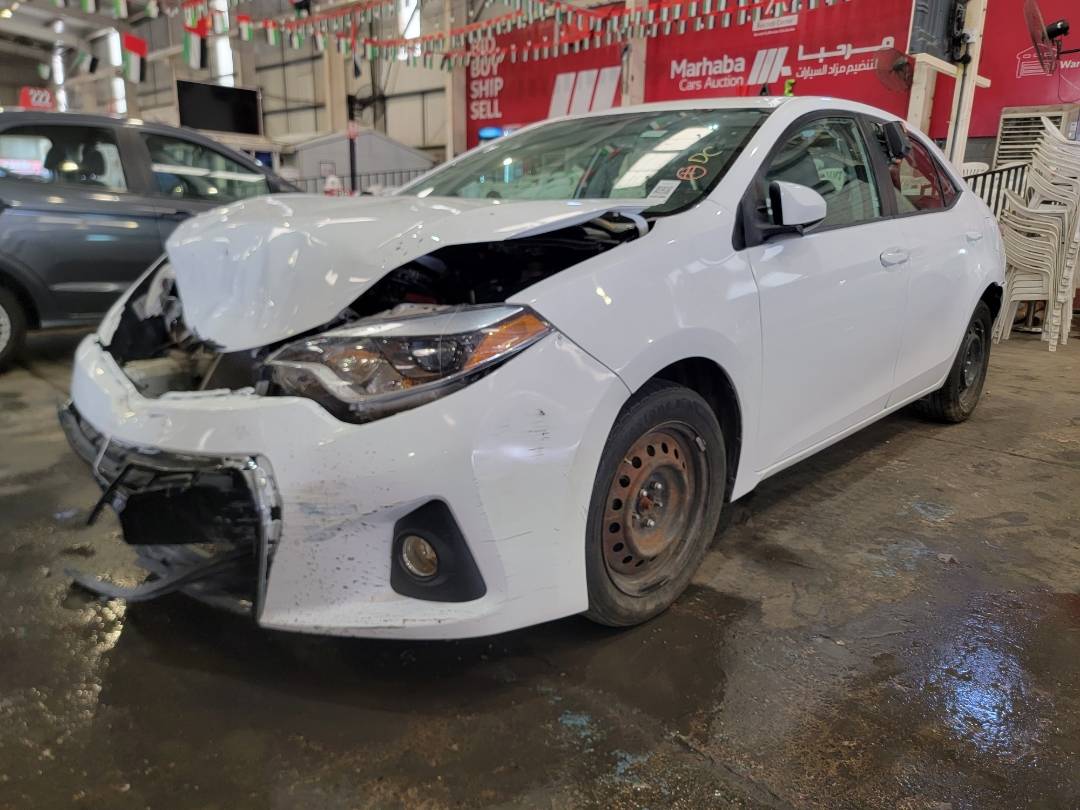 2015 TOYOTA COROLLA — 207387 Miles — Lot 40727254 — Main - Marhaba Auctions Used Cars - Image 5