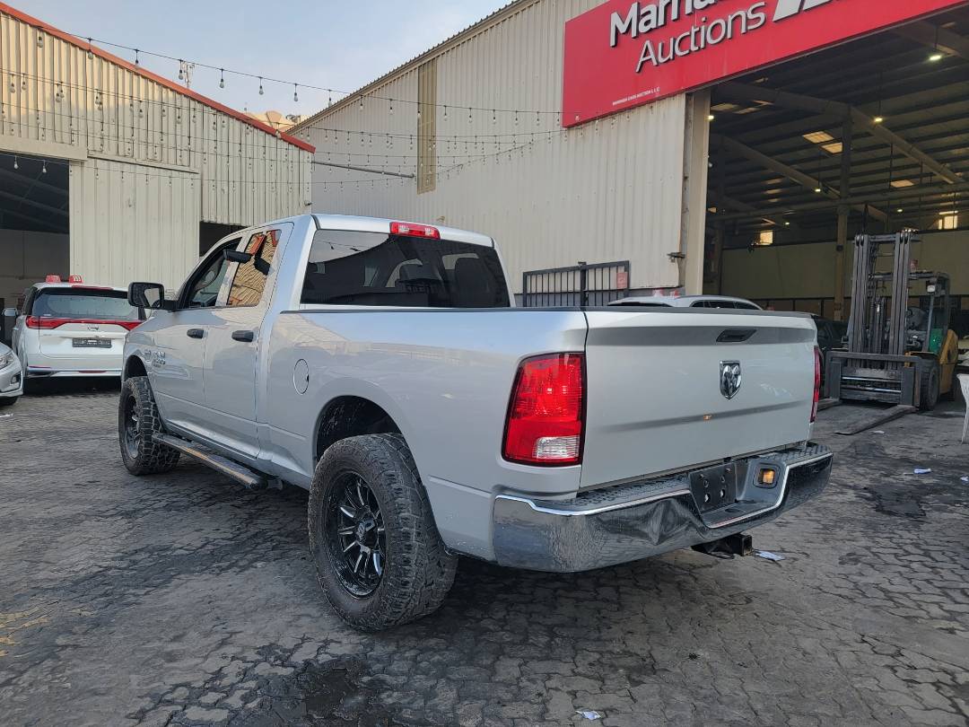 2019 DODGE RAM 1500 — 82702 Miles — Lot 1KS563106 — Main - Marhaba Auctions Used Cars - Image 5