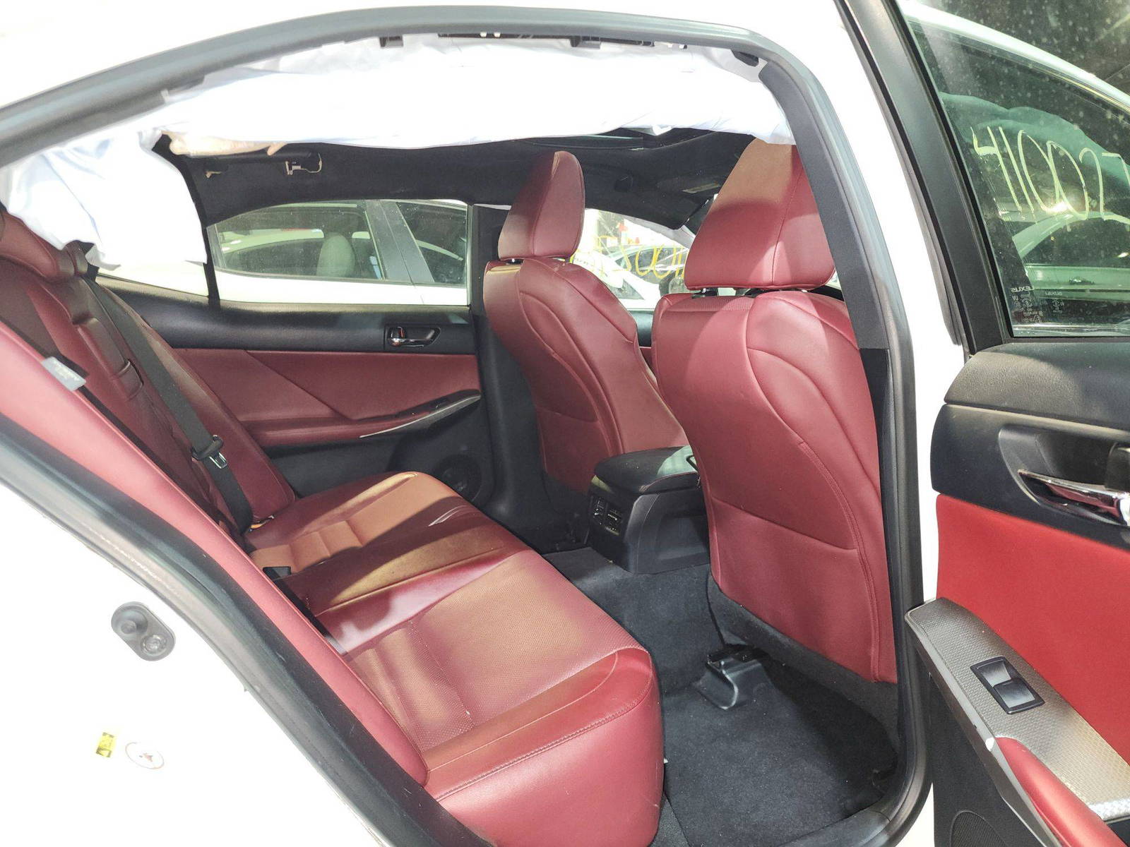 2014 LEXUS IS 250 — 139384 Miles — Lot 215487 — Main - Marhaba Auctions Used Cars - Image 7
