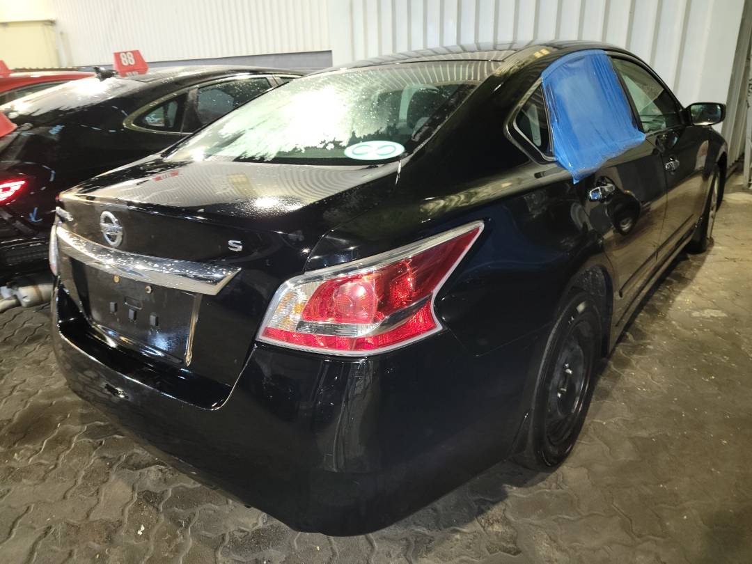 2015 NISSAN ALTIMA — 108864 Miles — Lot 67585973 - Marhaba Auctions Used Cars - Image 4