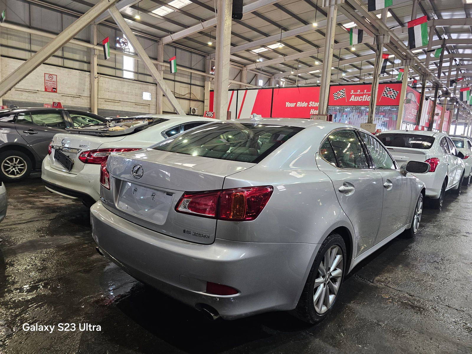 2010 LEXUS IS 250 — 118027 Miles — Lot 5109018 — Main - Marhaba Auctions Used Cars - Image 4
