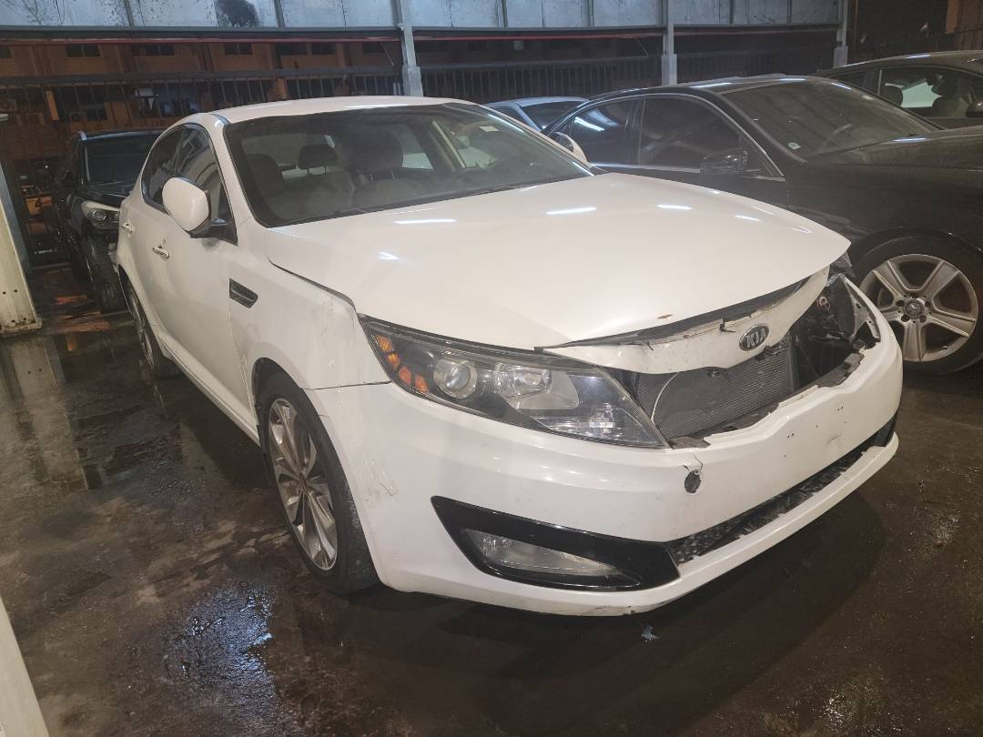 2013 KIA OPTIMA — 176648 Miles — Lot 76310373 - Marhaba Auctions Used Cars - Image 6