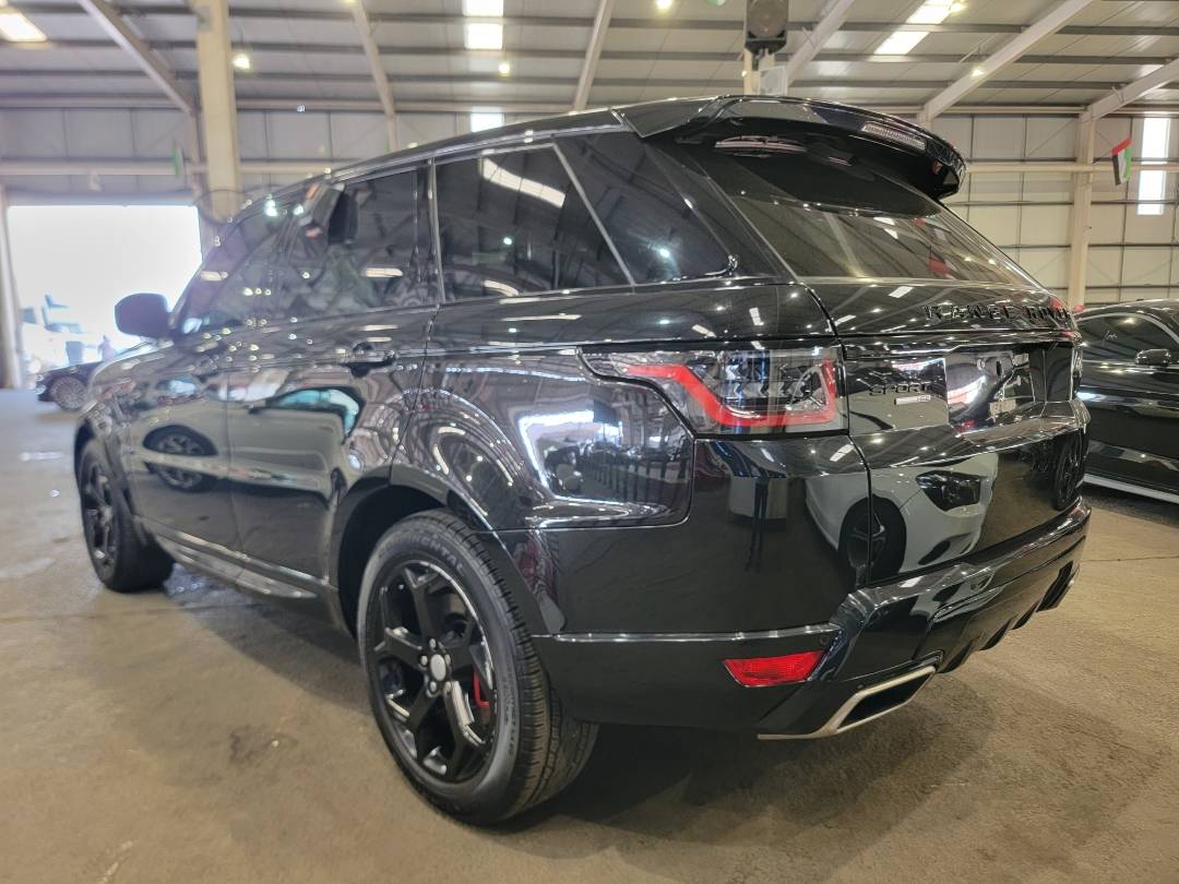 2014 LAND ROVER RANGE ROVER — 92034 Miles — Lot 4EA350927 — Main - Marhaba Auctions Used Cars - Image 5