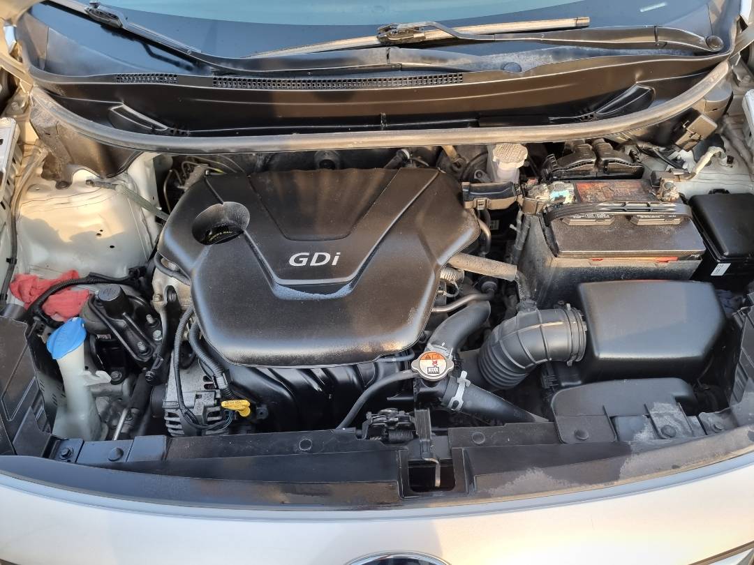 2015 KIA RIO — 167295 Miles — Lot 215478 — Ind. 12 - Marhaba Auctions Used Cars - Image 10