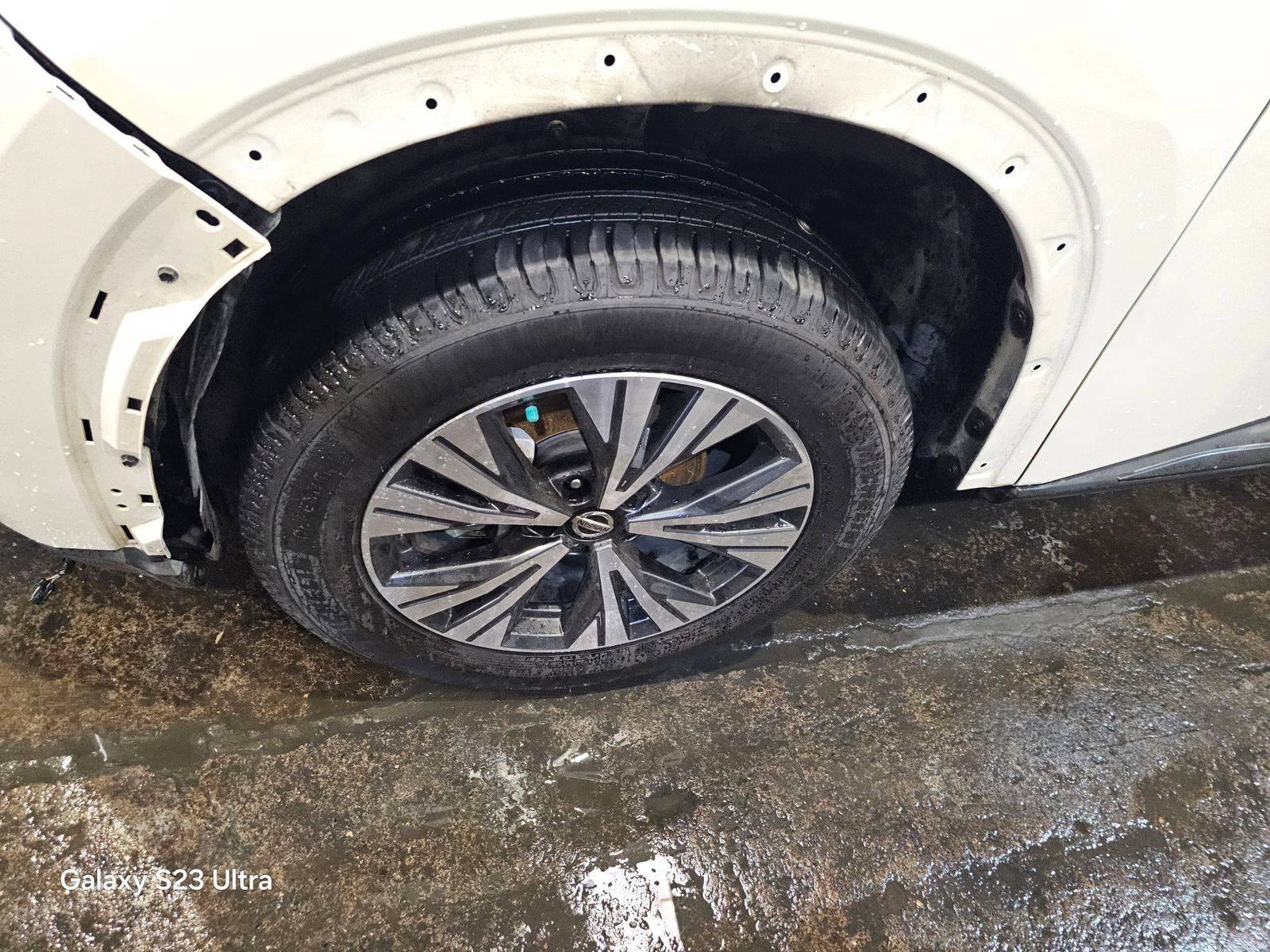 NISSAN ROGUE 2021 - Marhaba Auction Used Cars - Image 6