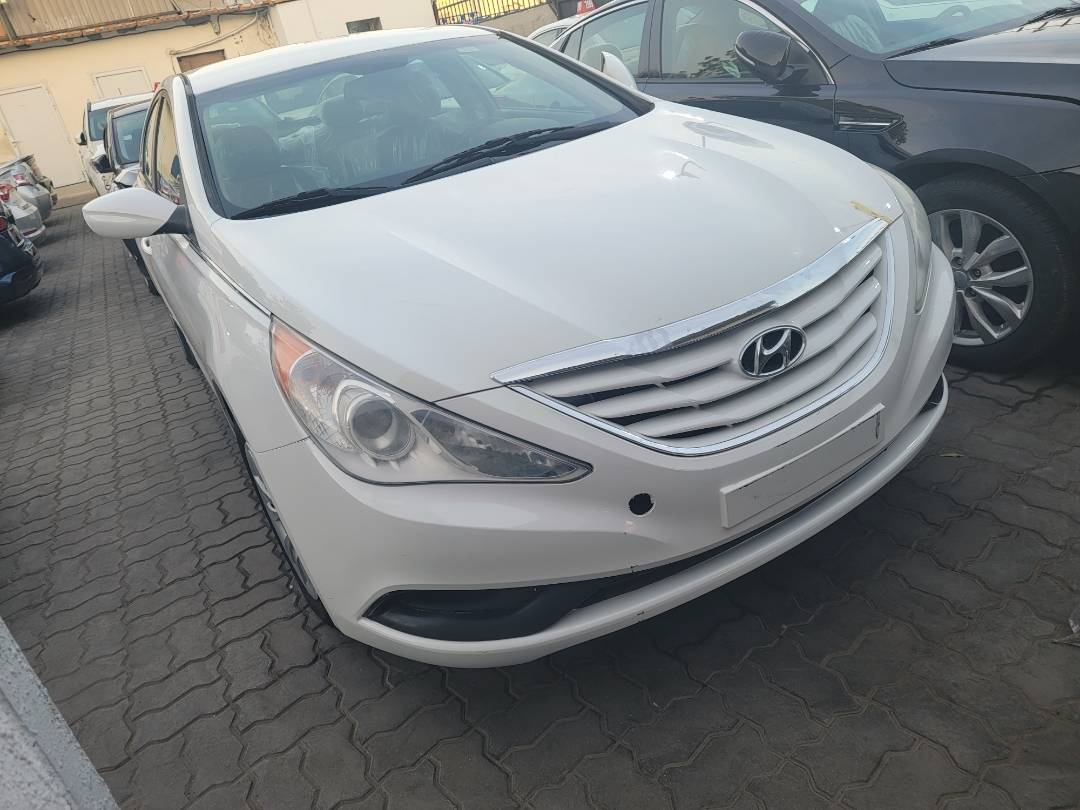 2012 HYUNDAI SONATA — 240069 Miles — Lot 351534 - Marhaba Auctions Used Cars - Image 6