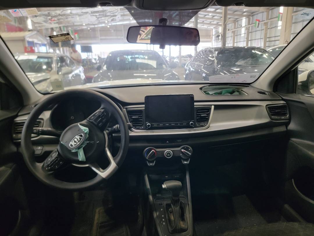 2021 KIA RIO — 48173 Miles — Lot ME400291 — Main - Marhaba Auctions Used Cars - Image 7