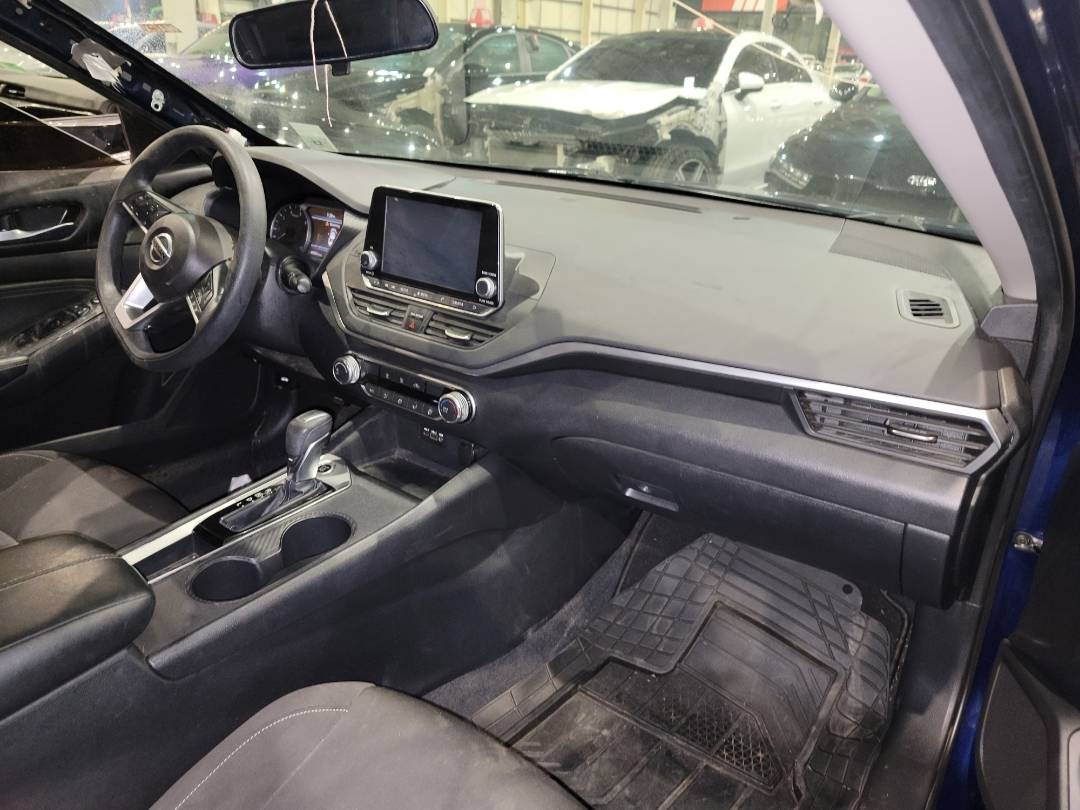 2020 NISSAN ALTIMA — 40903 Miles — Lot 195506 - Marhaba Auctions Used Cars - Image 6