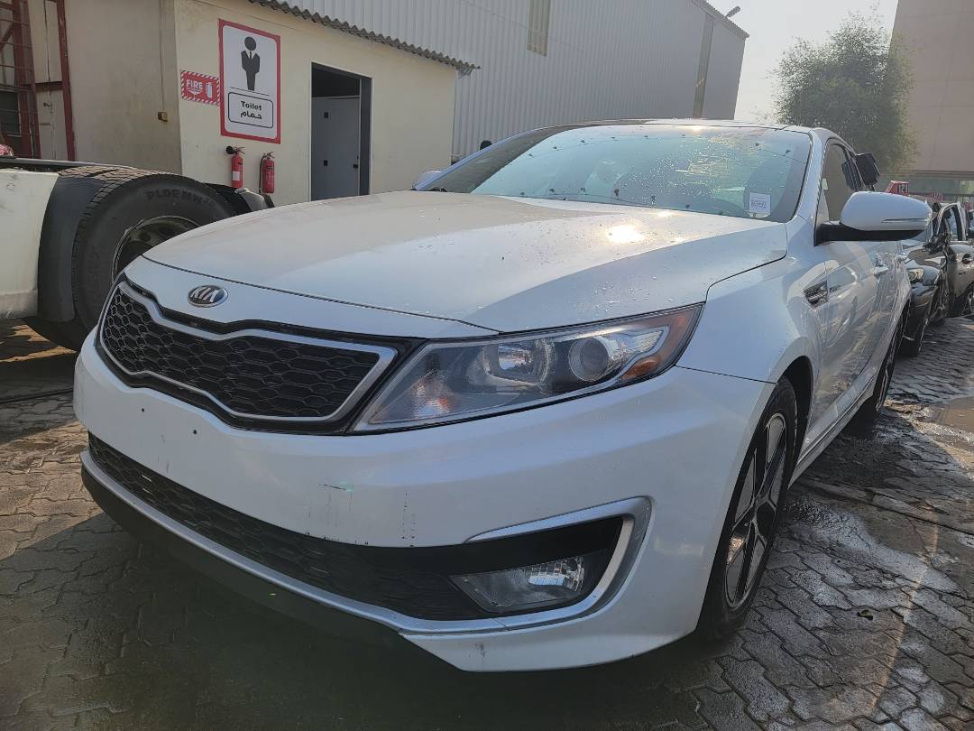 2013 KIA OPTIMA — 125308 Miles — Lot D5056693 — Main - Marhaba Auctions Used Cars - Image 5