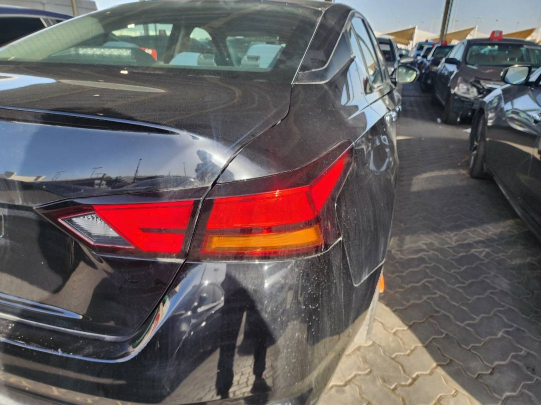 2019 NISSAN ALTIMA — 73916 Miles — Lot 56949 - Marhaba Auctions Used Cars - Image 9