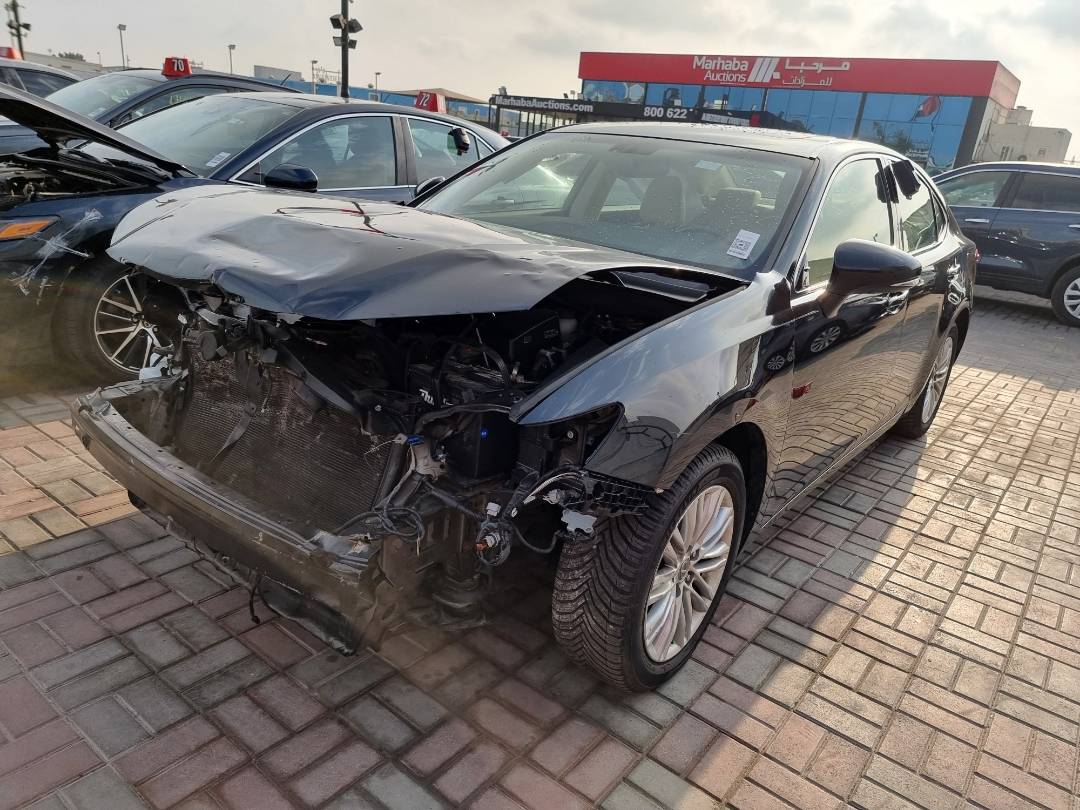 2013 LEXUS ES 350 — 77734 Miles — Lot 18892 — Main - Marhaba Auctions Used Cars - Image 5