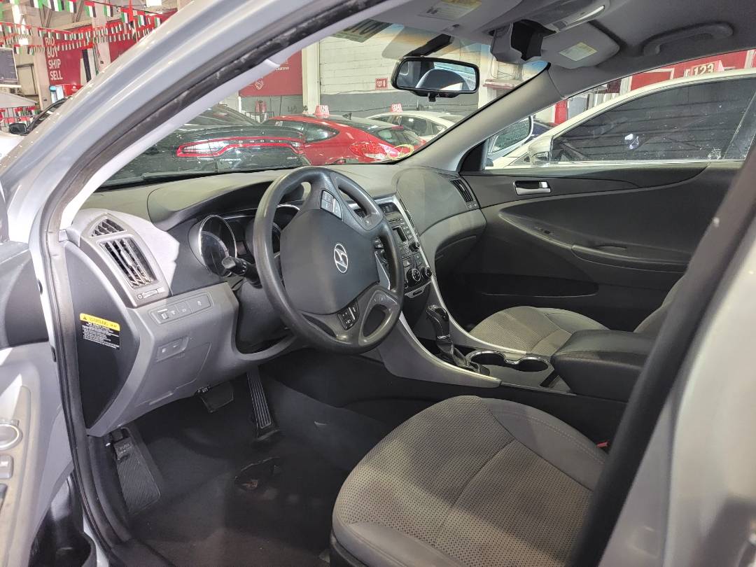 2014 HYUNDAI SONATA — 139093 Miles — Lot EH820257 — Main - Marhaba Auctions Used Cars - Image 6