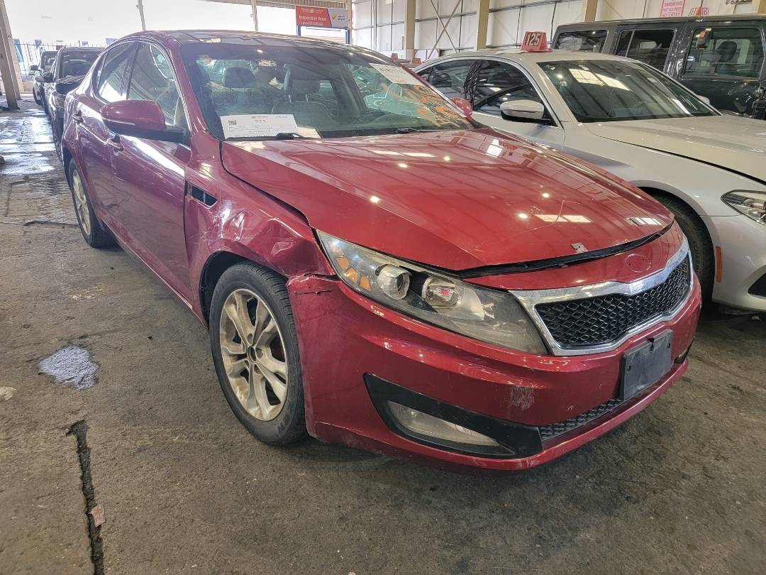 2013 KIA OPTIMA — 156932 Miles — Lot 11266 — Main - Marhaba Auctions Used Cars - Image 22
