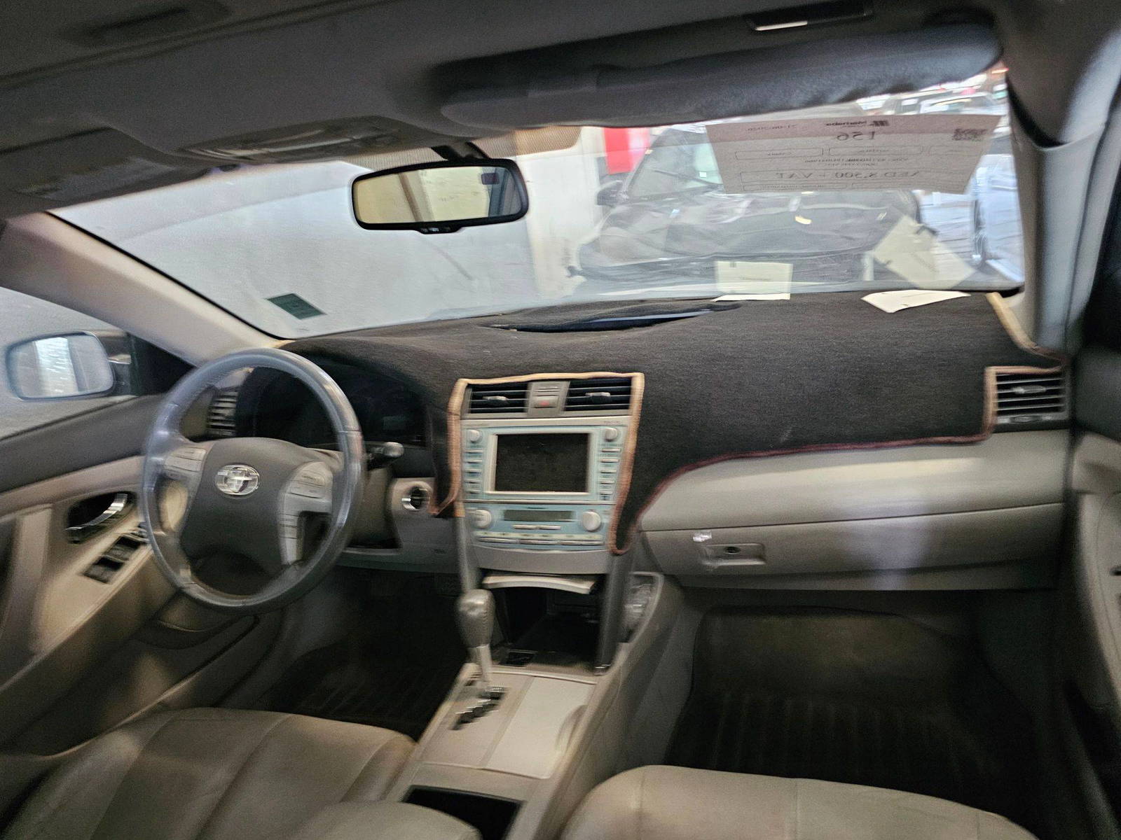 TOYOTA CAMRY 2008 - Marhaba Auction Used Cars - Image 8