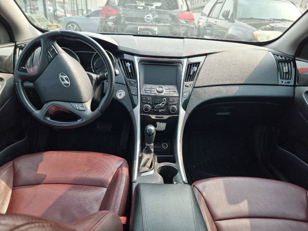 2013 HYUNDAI SONATA — 220599 Miles — Lot 1245789 — Ind. 12 - Marhaba Auctions Used Cars - Image 8