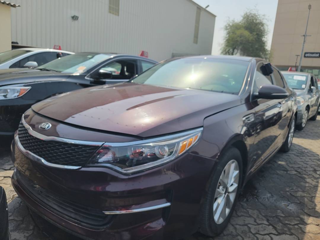 2018 KIA OPTIMA — 72520 Miles — Lot 1JG252083 — Main - Marhaba Auctions Used Cars - Image 5