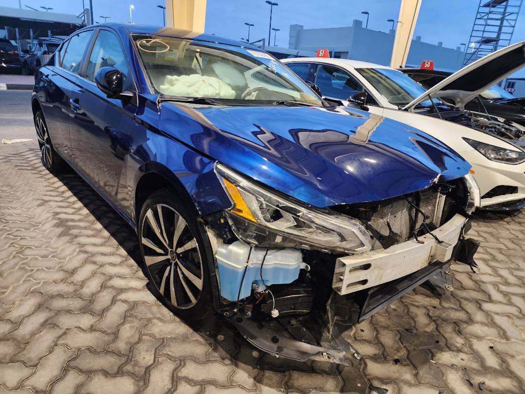 2020 NISSAN ALTIMA — 48473 Miles — Lot 76700463 - Marhaba Auctions Used Cars - Image 6