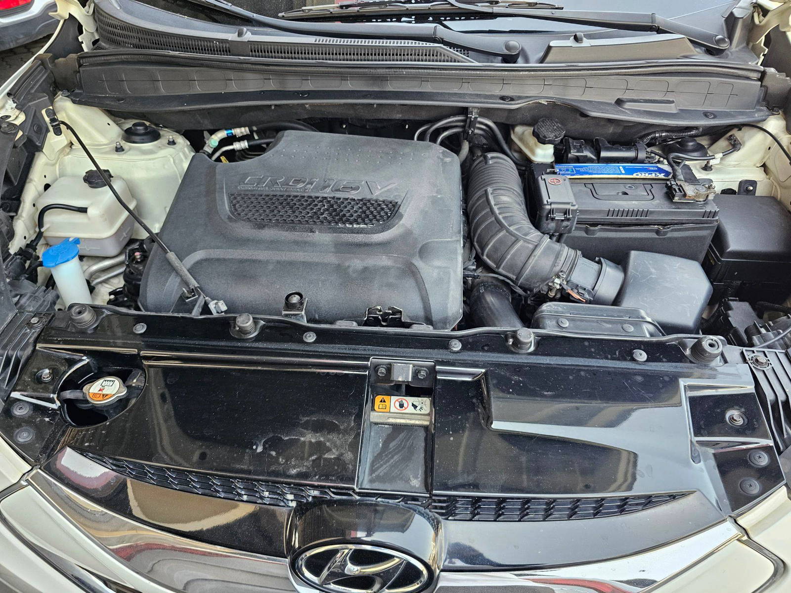 HYUNDAI TUCSON 2013 - Marhaba Auction Used Cars - Image 11