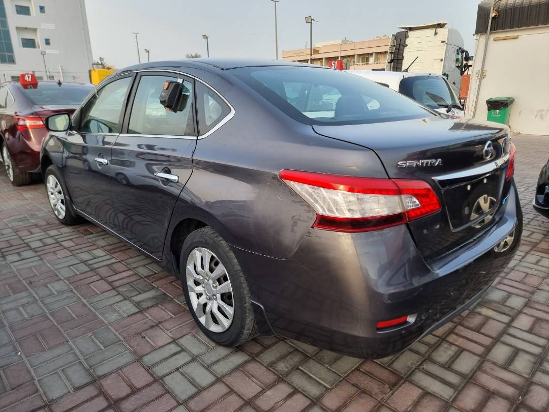 2013 NISSAN SENTRA — 161536 Miles — Lot L625250 — Main - Marhaba Auctions Used Cars - Image 5
