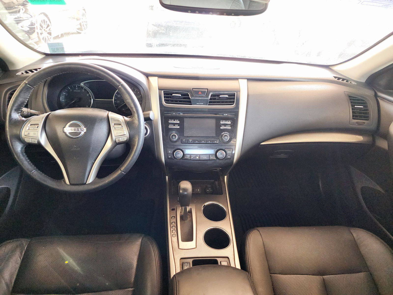 2014 NISSAN ALTIMA — 155505 Miles — Lot 39969616 — Souq - Marhaba Auctions Used Cars - Image 7