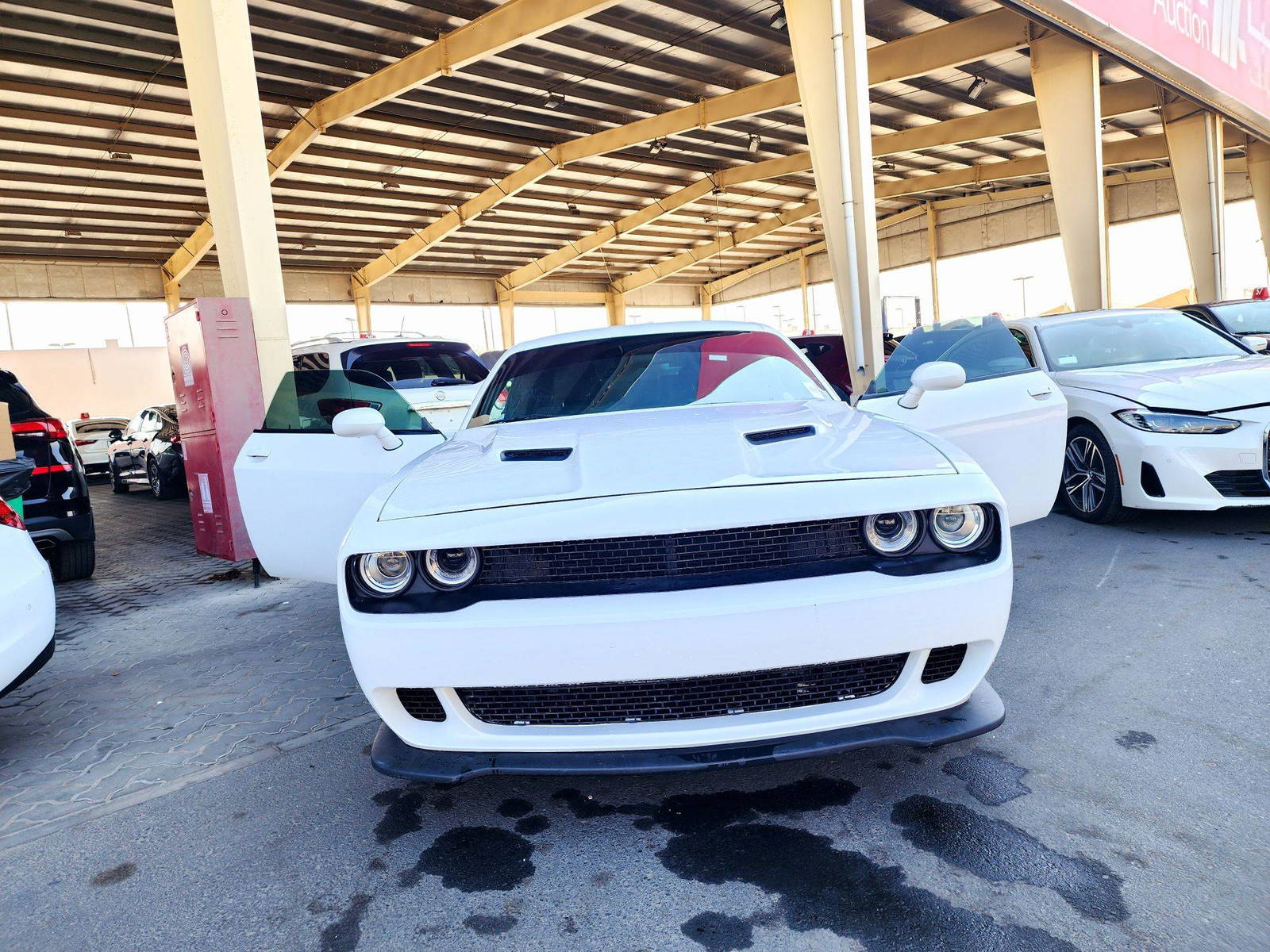 2018 DODGE CHALLENGER — 35123 Miles — Lot G1JH255579 — Souq - Marhaba Auctions Used Cars - Image 7