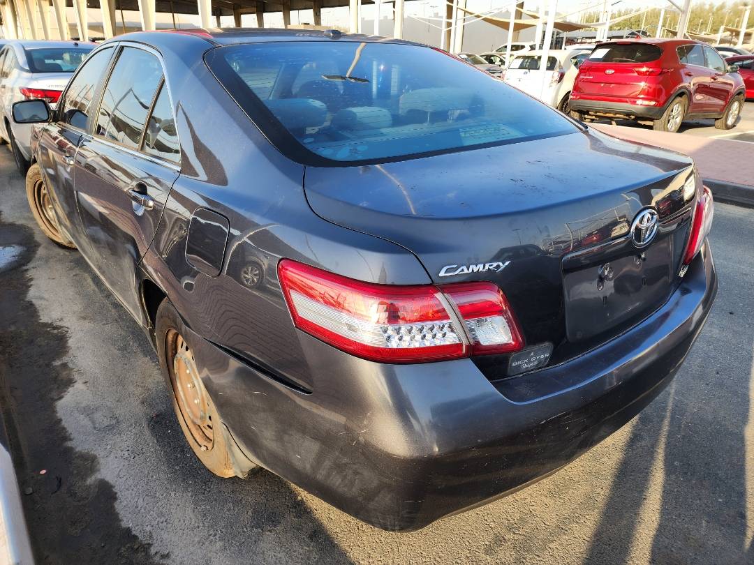 2010 TOYOTA CAMRY — 179150 Miles — Lot 37139480 - Marhaba Auctions Used Cars - Image 5