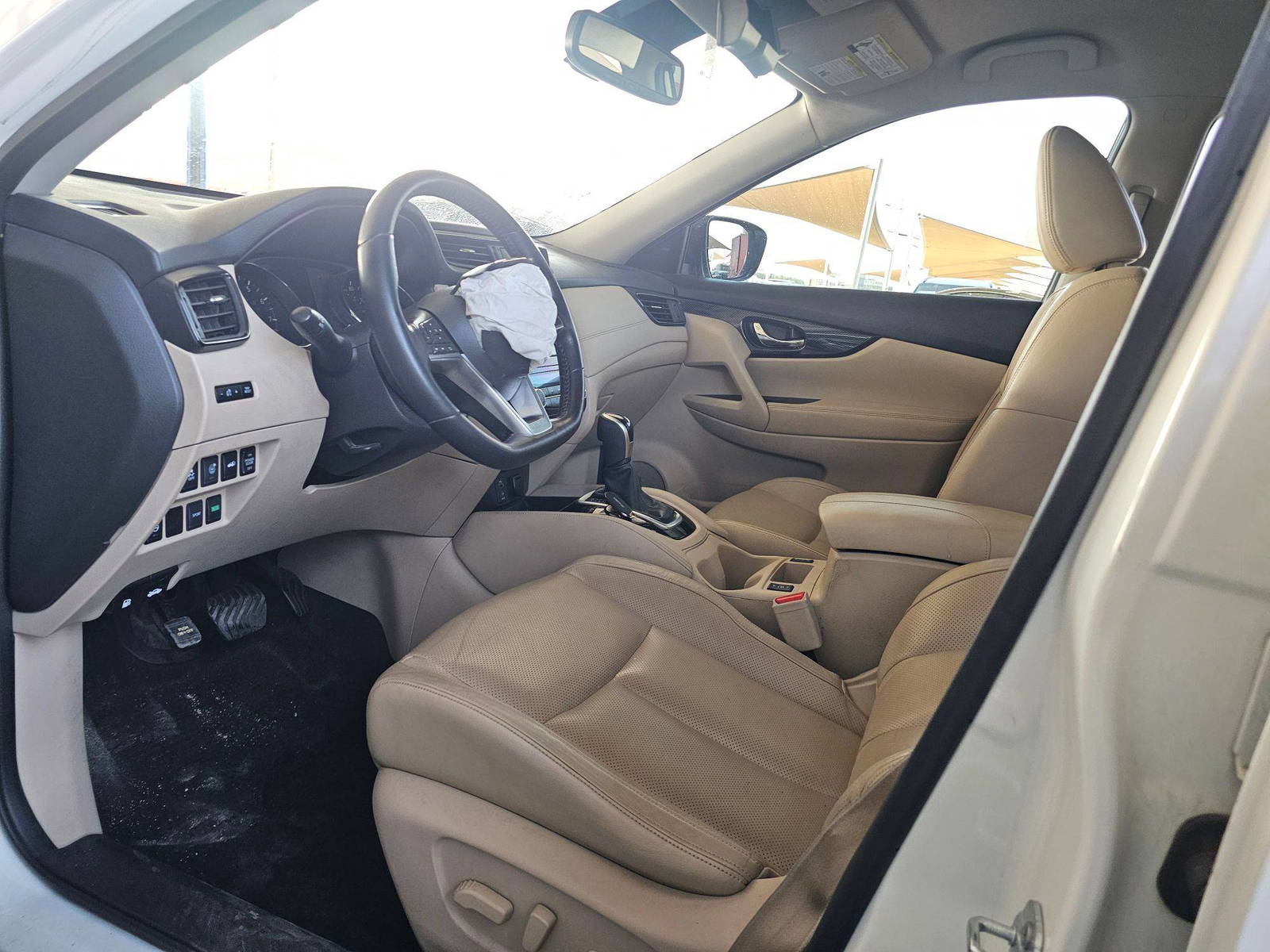 2017 NISSAN ROGUE — 144790 Miles — Lot HW148136 — Souq - Marhaba Auctions Used Cars - Image 8