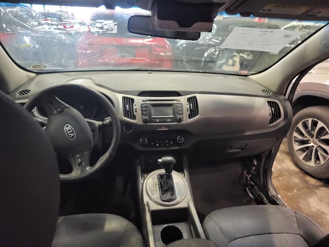 2016 KIA SPORTAGE — 138954 Miles — Lot 7G7830475 — Main - Marhaba Auctions Used Cars - Image 7