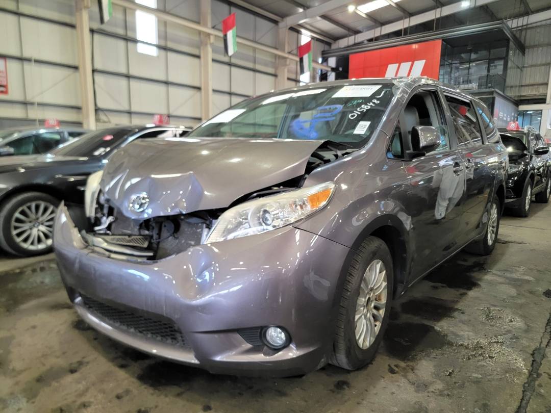 2011 TOYOTA SIENNA — 120956 Miles — Lot BS015848 — Main - Marhaba Auctions Used Cars - Image 5