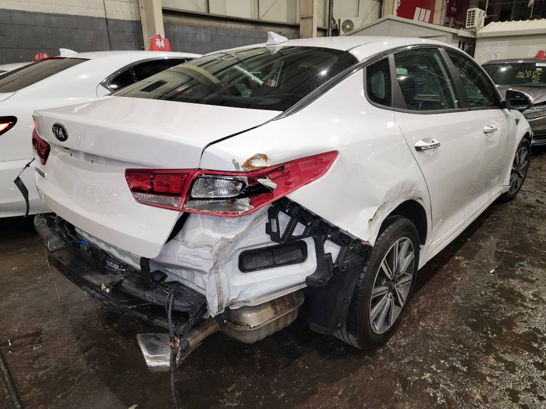 2019 KIA OPTIMA — 55451 Miles — Lot G360725 - Marhaba Auctions Used Cars - Image 3