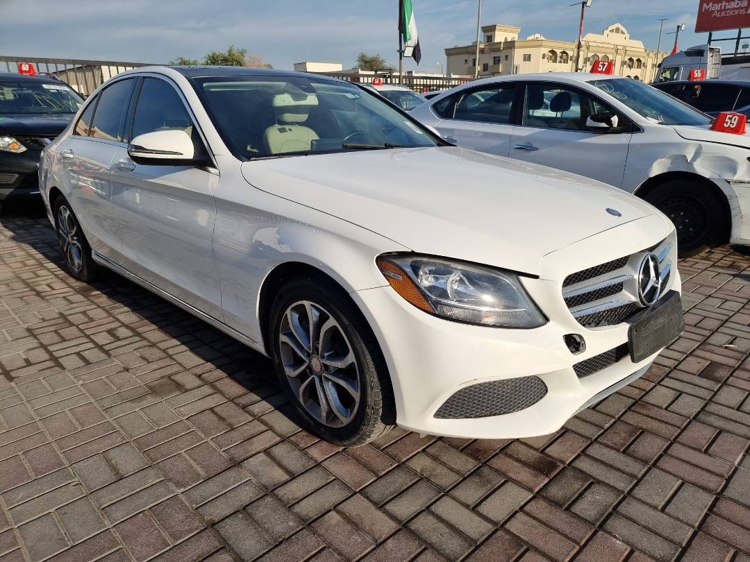 2017 MERCEDES BENZ C300 — 97229 Miles — Lot HU184292 — Main - Marhaba Auctions Used Cars - Image 13