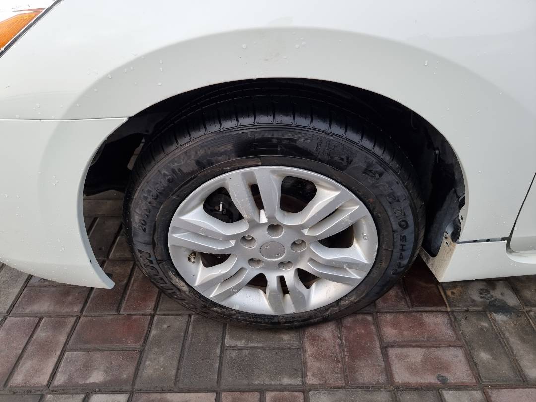 2015 NISSAN ALTIMA — 155447 Miles — Lot 125487 — Ind. 12 - Marhaba Auctions Used Cars - Image 10