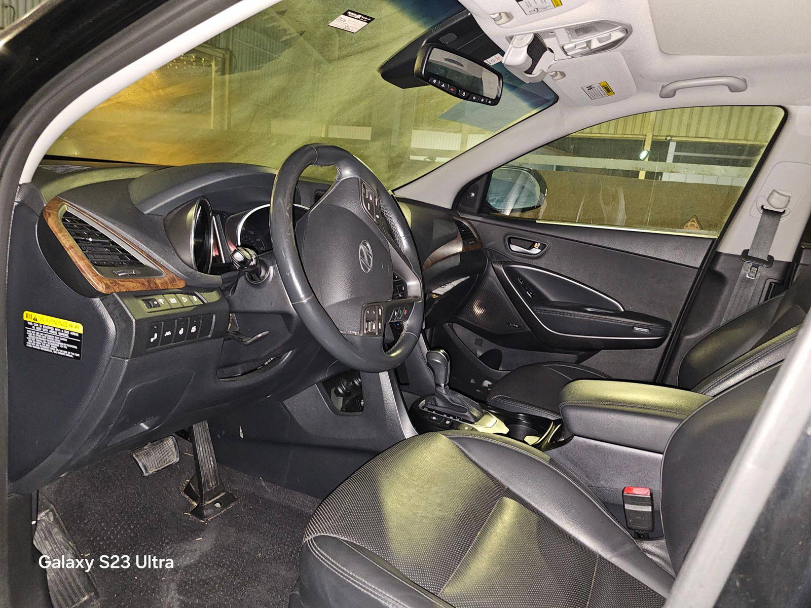 HYUNDAI SANTA FE XL 2019 - Marhaba Auction Used Cars - Image 9